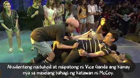 Ninja Moves Dinakma si Lodi Dakot na Dakot Ang Dyoga .
